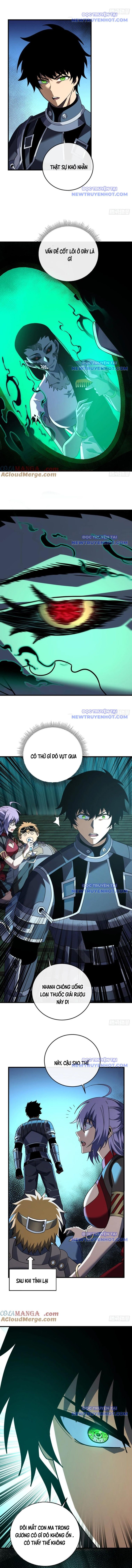 Mệnh Luân Chi Chủ! Làm Kẻ Biến Dị Giáng Xuống Nhân Gian Chap 111 - Next Chap 112