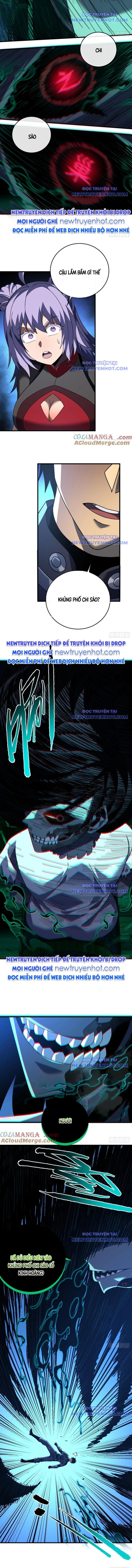 Mệnh Luân Chi Chủ! Làm Kẻ Biến Dị Giáng Xuống Nhân Gian Chap 111 - Next Chap 112