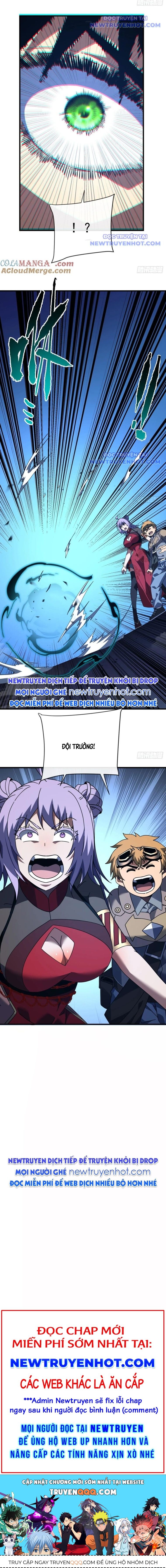 Mệnh Luân Chi Chủ! Làm Kẻ Biến Dị Giáng Xuống Nhân Gian Chap 111 - Next Chap 112