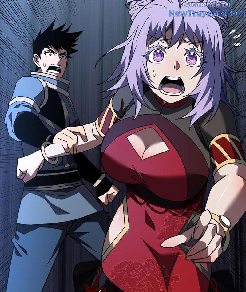 Mệnh Luân Chi Chủ! Làm Kẻ Biến Dị Giáng Xuống Nhân Gian Chap 113 - Next Chap 114