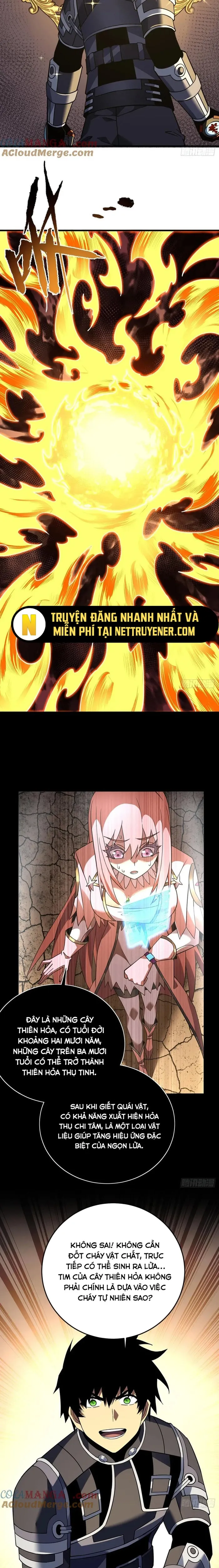 Mệnh Luân Chi Chủ! Làm Kẻ Biến Dị Giáng Xuống Nhân Gian Chap 116 - Next Chap 117