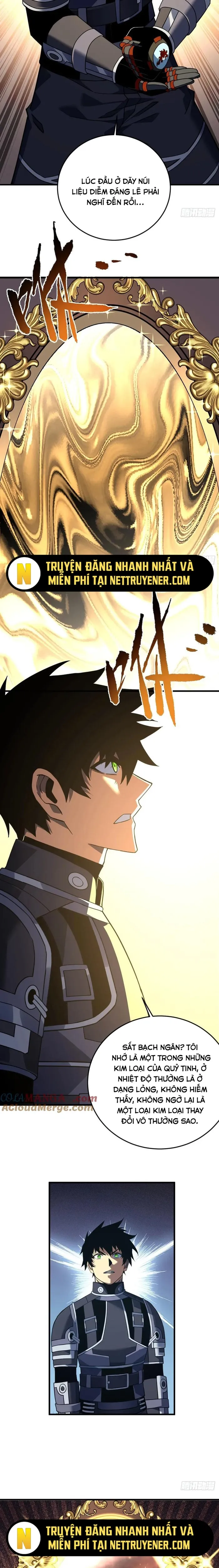 Mệnh Luân Chi Chủ! Làm Kẻ Biến Dị Giáng Xuống Nhân Gian Chap 116 - Next Chap 117