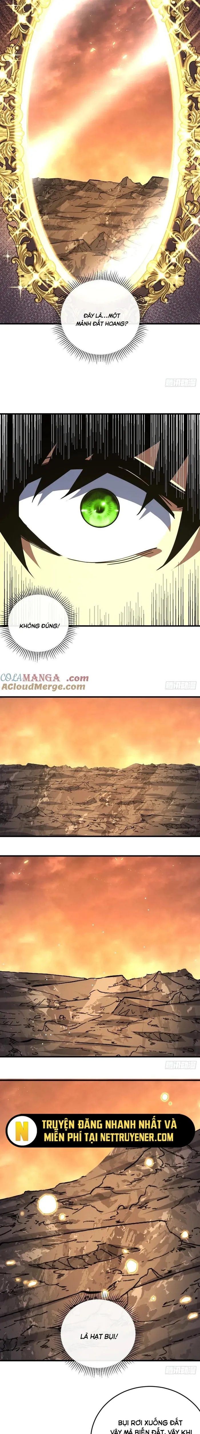 Mệnh Luân Chi Chủ! Làm Kẻ Biến Dị Giáng Xuống Nhân Gian Chap 116 - Next Chap 117