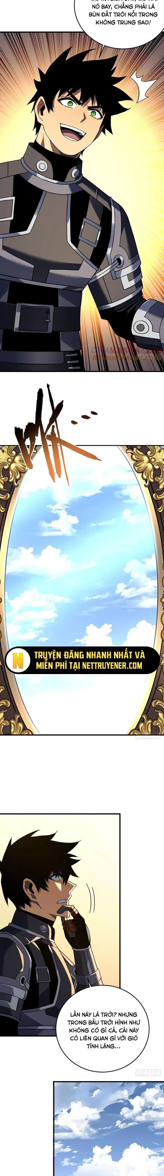 Mệnh Luân Chi Chủ! Làm Kẻ Biến Dị Giáng Xuống Nhân Gian Chap 116 - Next Chap 117