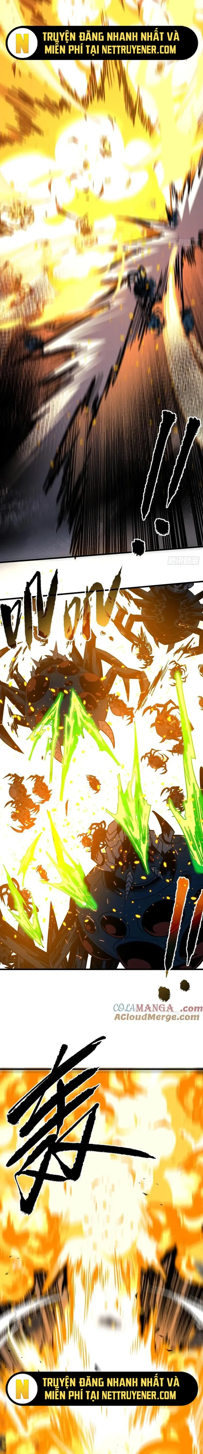 Mệnh Luân Chi Chủ! Làm Kẻ Biến Dị Giáng Xuống Nhân Gian Chap 116 - Next Chap 117