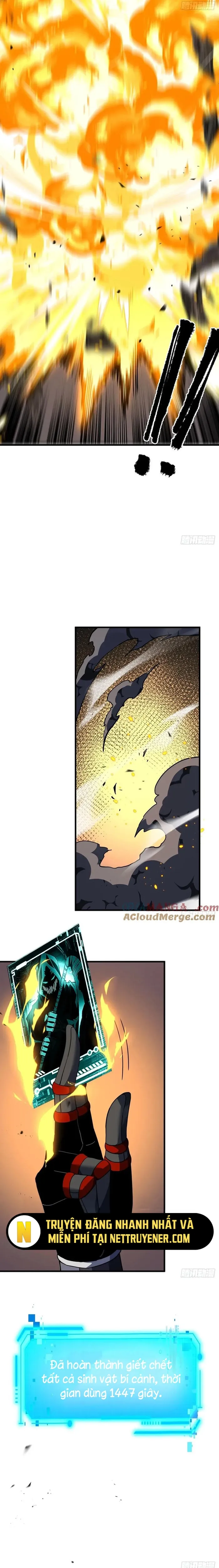 Mệnh Luân Chi Chủ! Làm Kẻ Biến Dị Giáng Xuống Nhân Gian Chap 116 - Next Chap 117