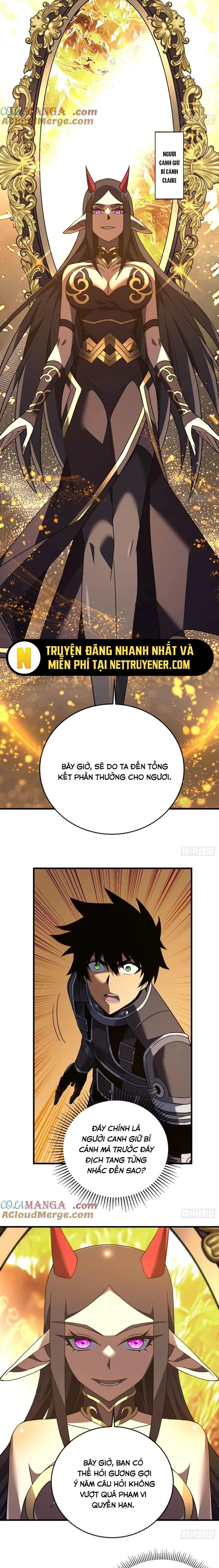 Mệnh Luân Chi Chủ! Làm Kẻ Biến Dị Giáng Xuống Nhân Gian Chap 116 - Next Chap 117