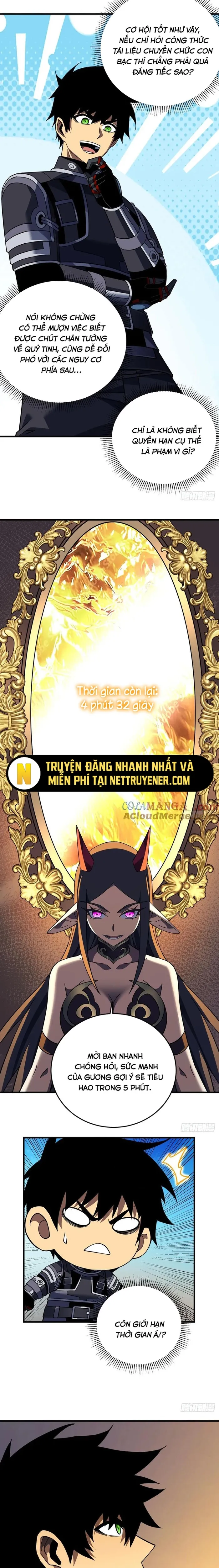 Mệnh Luân Chi Chủ! Làm Kẻ Biến Dị Giáng Xuống Nhân Gian Chap 116 - Next Chap 117