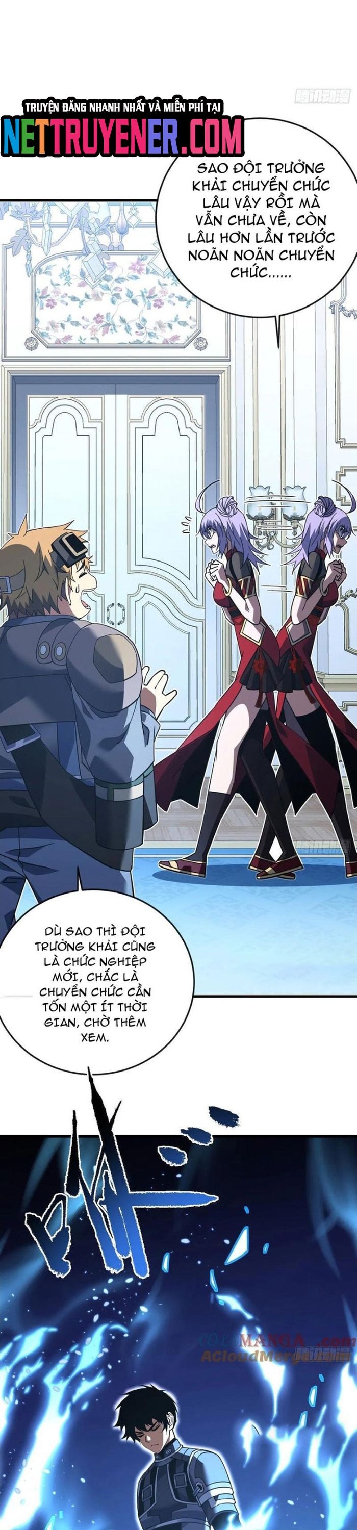 Mệnh Luân Chi Chủ! Làm Kẻ Biến Dị Giáng Xuống Nhân Gian Chap 118 - Next Chap 119