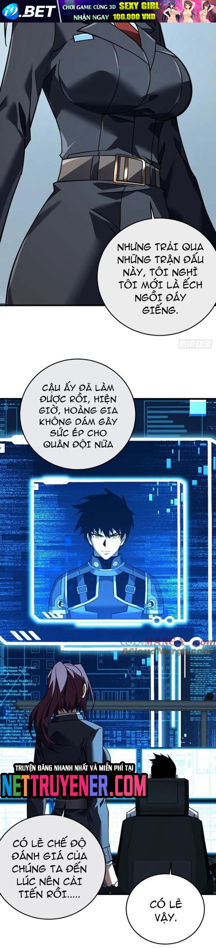 Mệnh Luân Chi Chủ! Làm Kẻ Biến Dị Giáng Xuống Nhân Gian Chap 118 - Next Chap 119