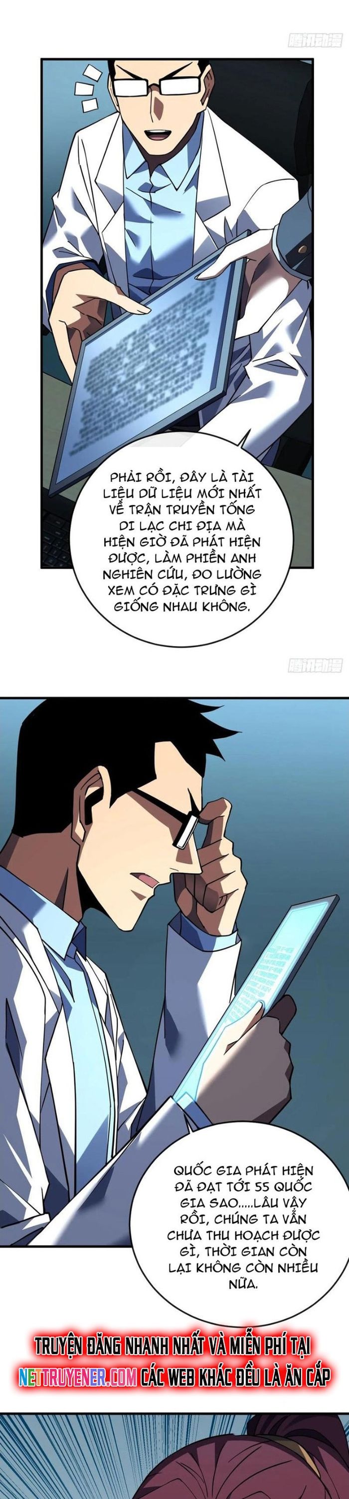 Mệnh Luân Chi Chủ! Làm Kẻ Biến Dị Giáng Xuống Nhân Gian Chap 118 - Next Chap 119