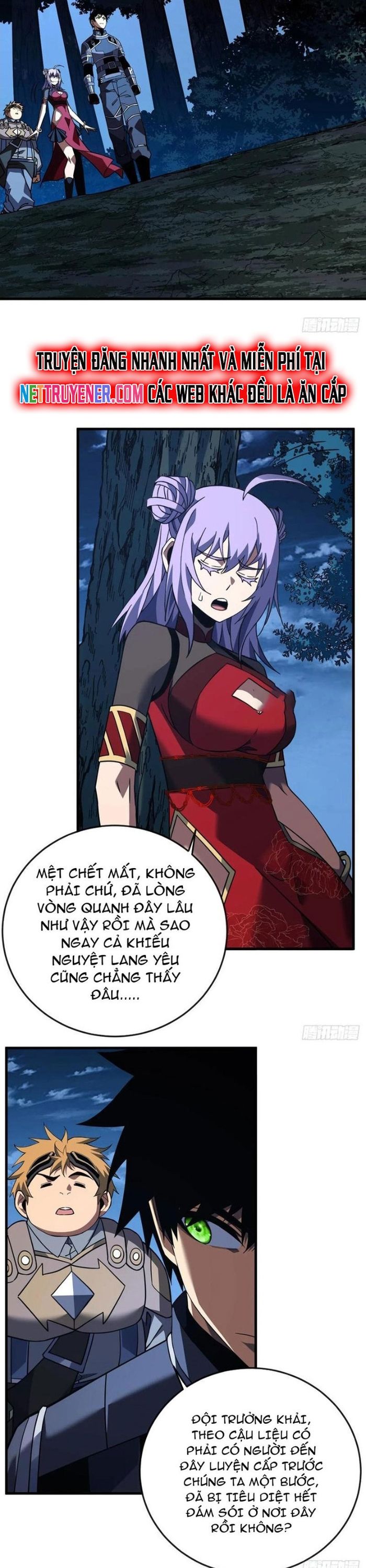 Mệnh Luân Chi Chủ! Làm Kẻ Biến Dị Giáng Xuống Nhân Gian Chap 118 - Next Chap 119