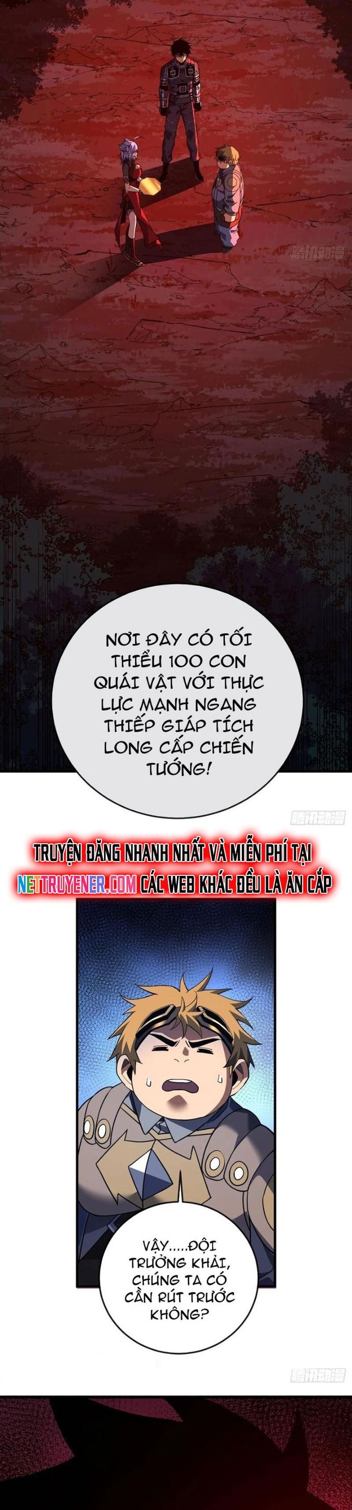 Mệnh Luân Chi Chủ! Làm Kẻ Biến Dị Giáng Xuống Nhân Gian Chap 118 - Next Chap 119