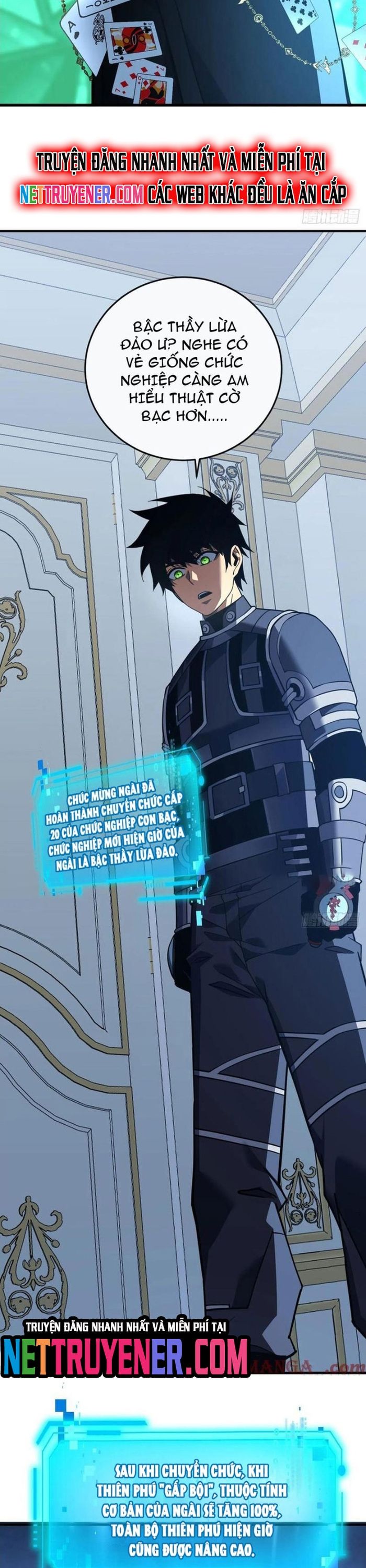 Mệnh Luân Chi Chủ! Làm Kẻ Biến Dị Giáng Xuống Nhân Gian Chap 118 - Next Chap 119