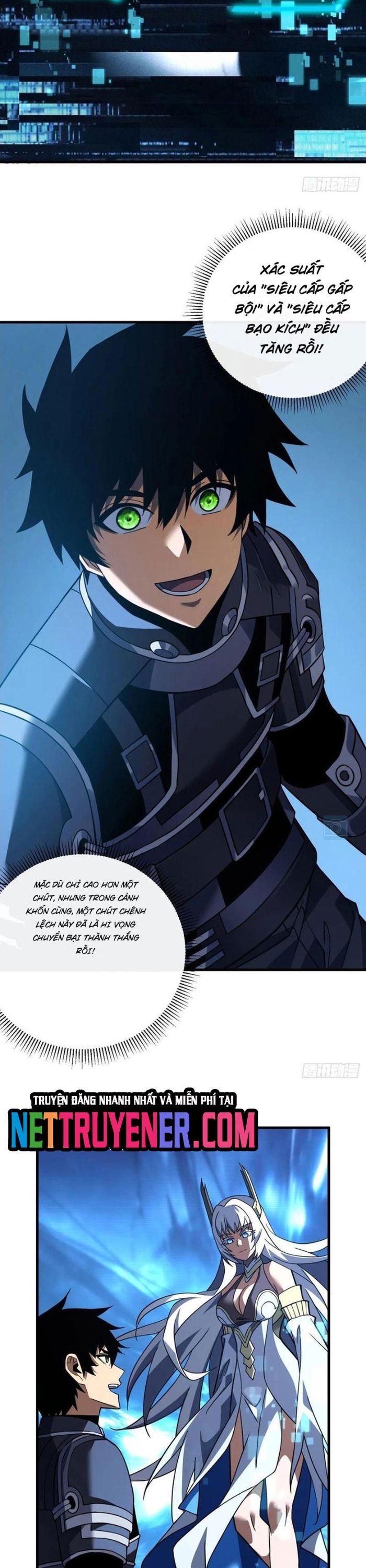 Mệnh Luân Chi Chủ! Làm Kẻ Biến Dị Giáng Xuống Nhân Gian Chap 118 - Next Chap 119