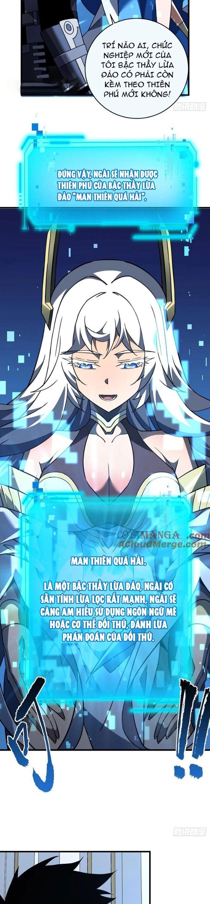 Mệnh Luân Chi Chủ! Làm Kẻ Biến Dị Giáng Xuống Nhân Gian Chap 118 - Next Chap 119