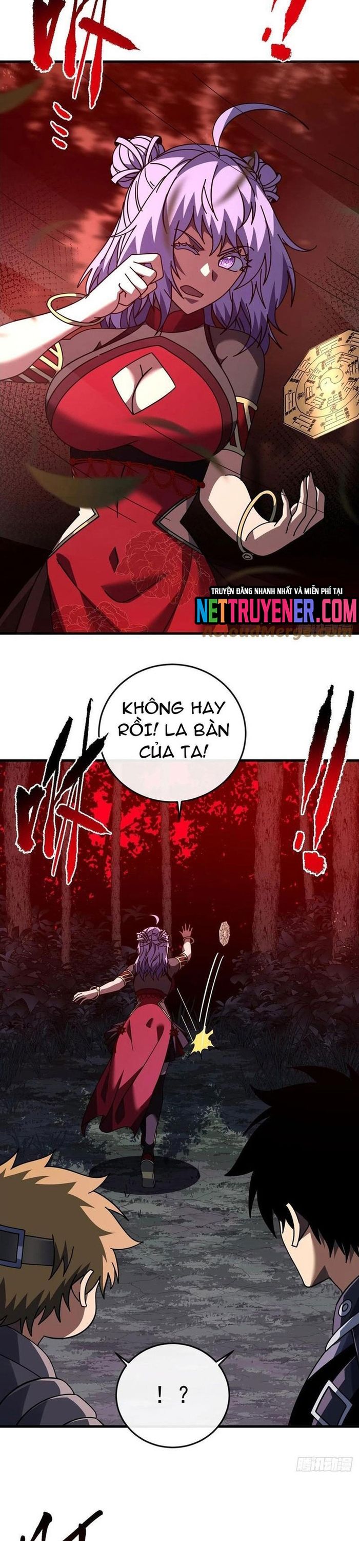 Mệnh Luân Chi Chủ! Làm Kẻ Biến Dị Giáng Xuống Nhân Gian Chap 119 - Next Chap 120