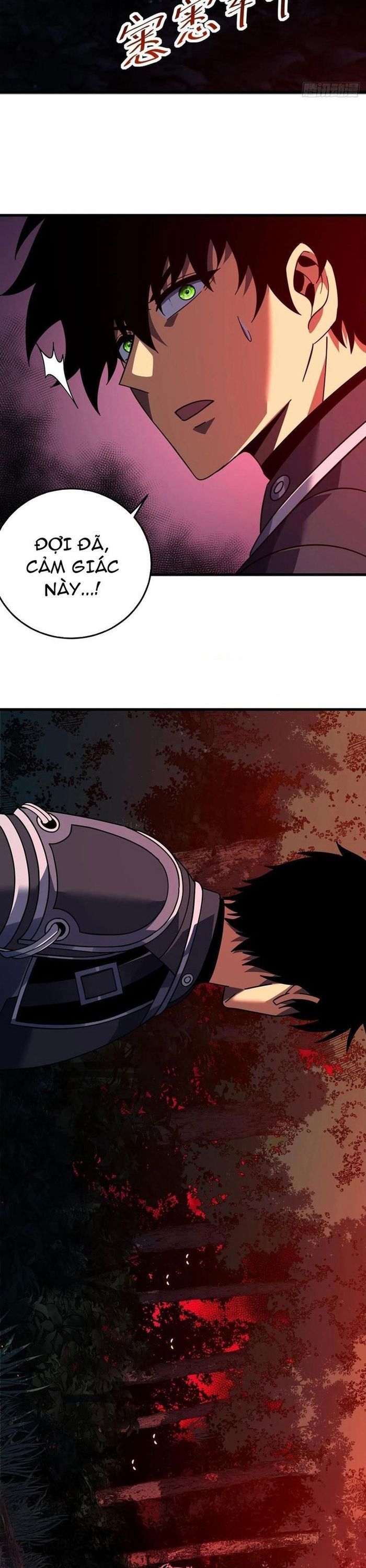 Mệnh Luân Chi Chủ! Làm Kẻ Biến Dị Giáng Xuống Nhân Gian Chap 119 - Next Chap 120