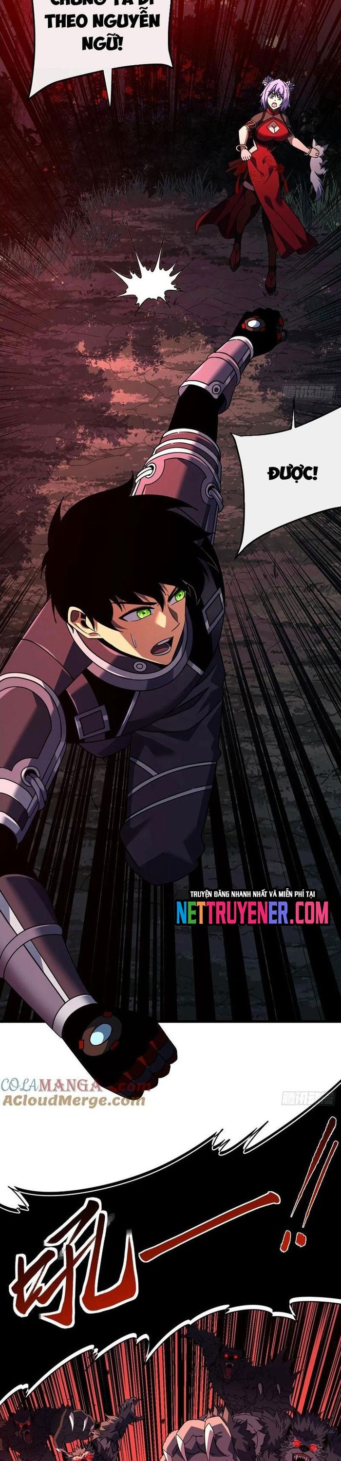 Mệnh Luân Chi Chủ! Làm Kẻ Biến Dị Giáng Xuống Nhân Gian Chap 119 - Next Chap 120