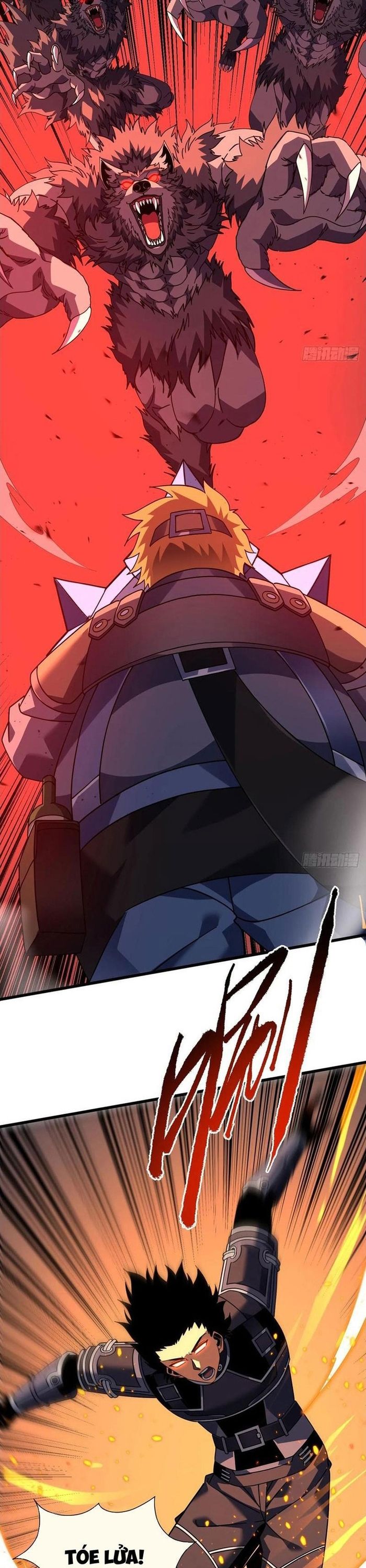 Mệnh Luân Chi Chủ! Làm Kẻ Biến Dị Giáng Xuống Nhân Gian Chap 119 - Next Chap 120