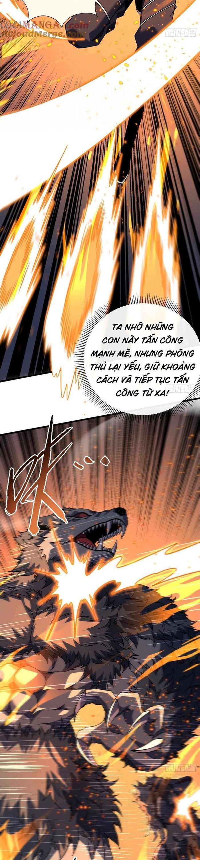 Mệnh Luân Chi Chủ! Làm Kẻ Biến Dị Giáng Xuống Nhân Gian Chap 119 - Next Chap 120