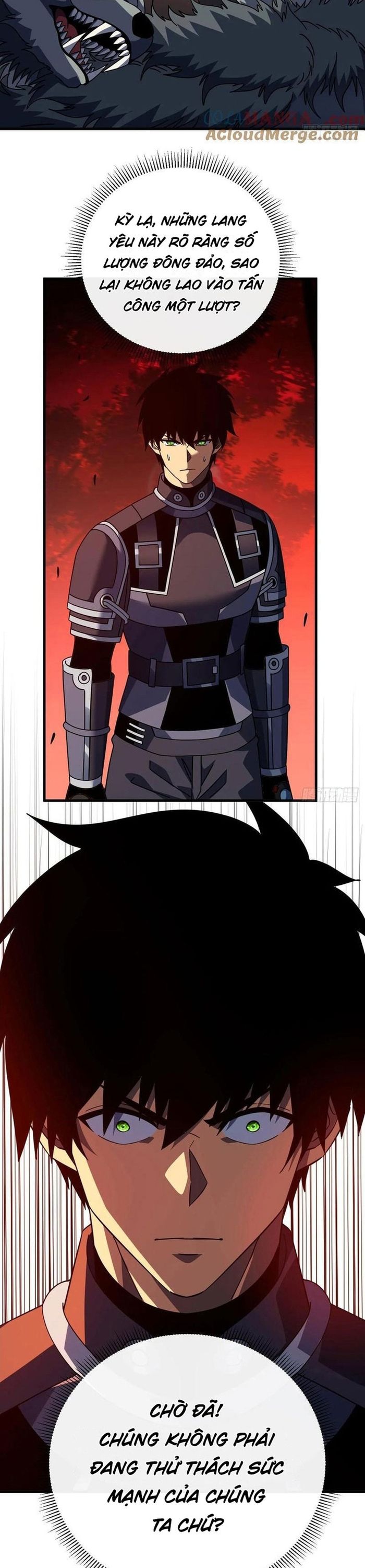 Mệnh Luân Chi Chủ! Làm Kẻ Biến Dị Giáng Xuống Nhân Gian Chap 119 - Next Chap 120