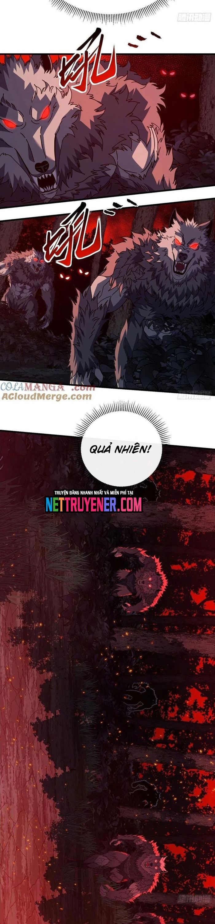 Mệnh Luân Chi Chủ! Làm Kẻ Biến Dị Giáng Xuống Nhân Gian Chap 119 - Next Chap 120