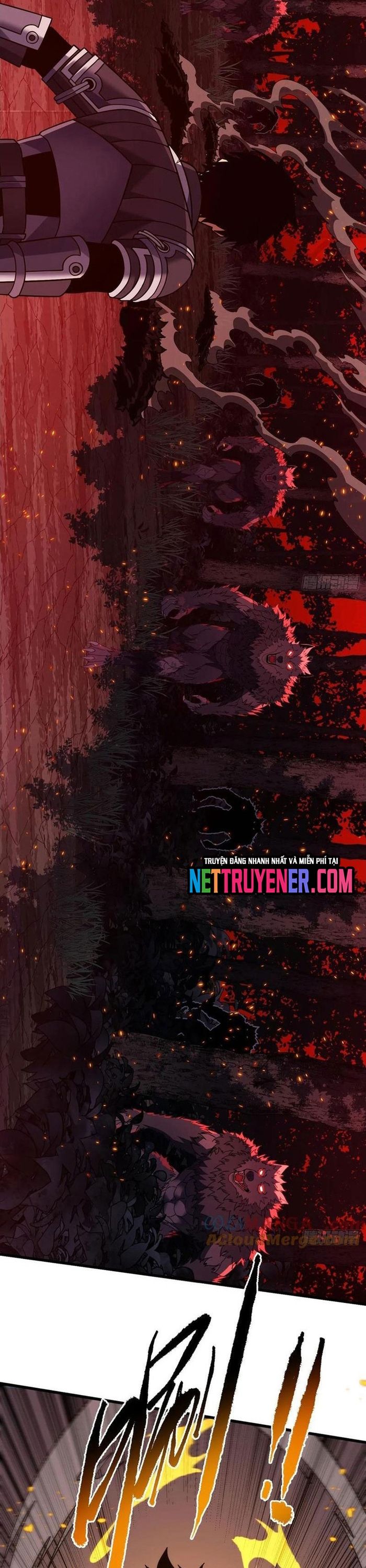 Mệnh Luân Chi Chủ! Làm Kẻ Biến Dị Giáng Xuống Nhân Gian Chap 119 - Next Chap 120