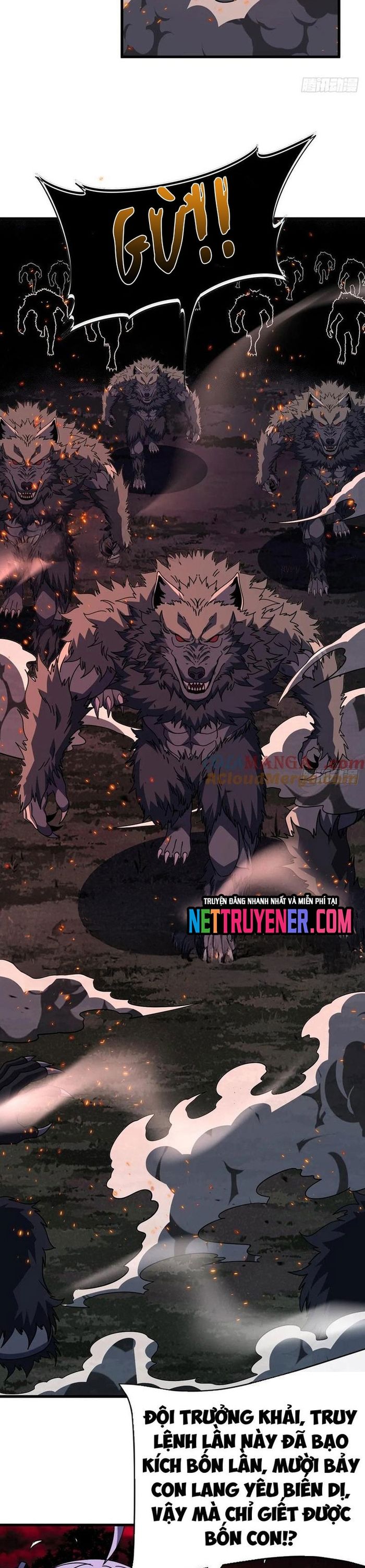 Mệnh Luân Chi Chủ! Làm Kẻ Biến Dị Giáng Xuống Nhân Gian Chap 119 - Next Chap 120