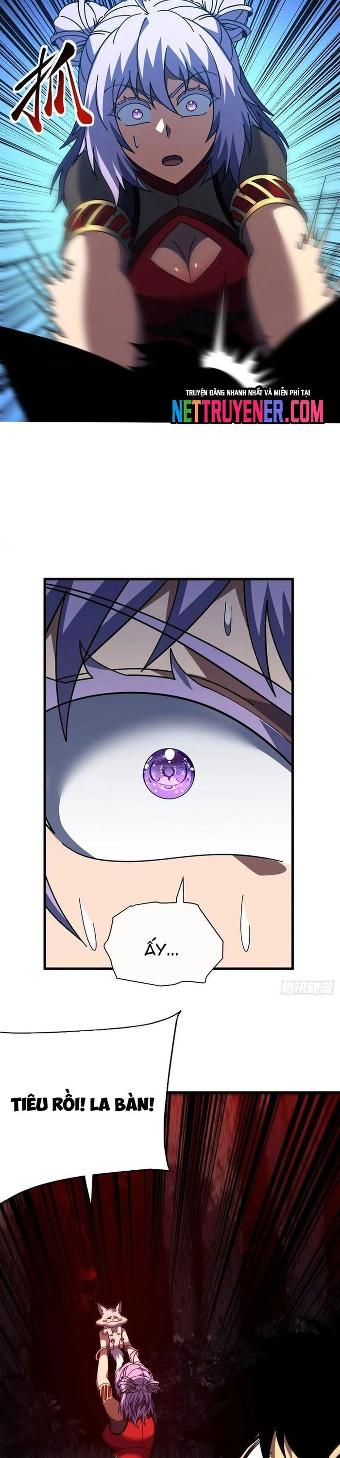 Mệnh Luân Chi Chủ! Làm Kẻ Biến Dị Giáng Xuống Nhân Gian Chap 119 - Next Chap 120