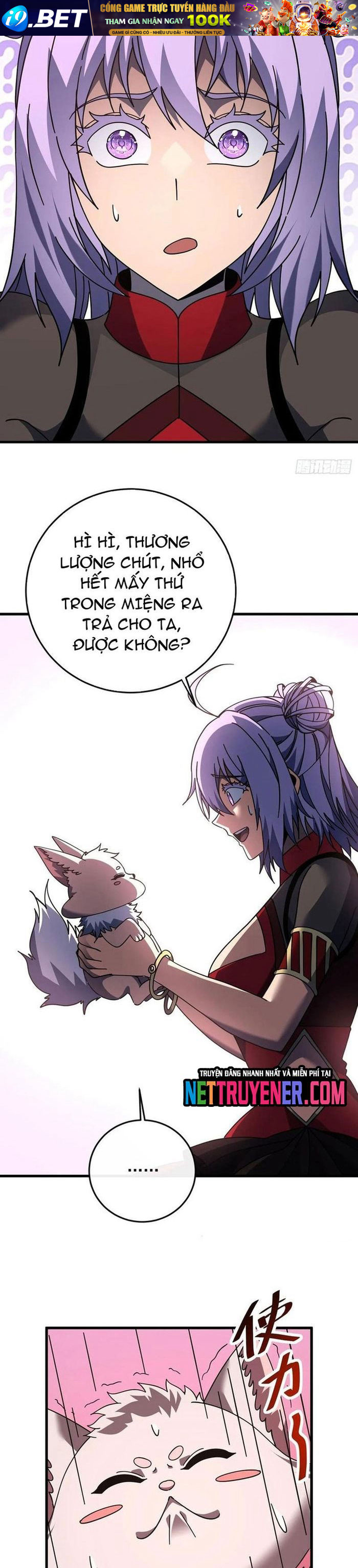 Mệnh Luân Chi Chủ! Làm Kẻ Biến Dị Giáng Xuống Nhân Gian Chap 119 - Next Chap 120