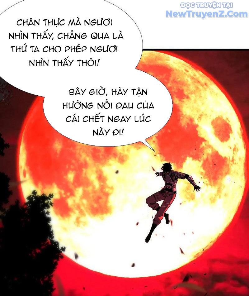 Mệnh Luân Chi Chủ! Làm Kẻ Biến Dị Giáng Xuống Nhân Gian Chap 120 - Next Chap 121