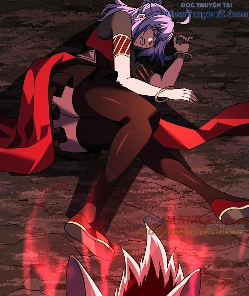 Mệnh Luân Chi Chủ! Làm Kẻ Biến Dị Giáng Xuống Nhân Gian Chap 120 - Next Chap 121