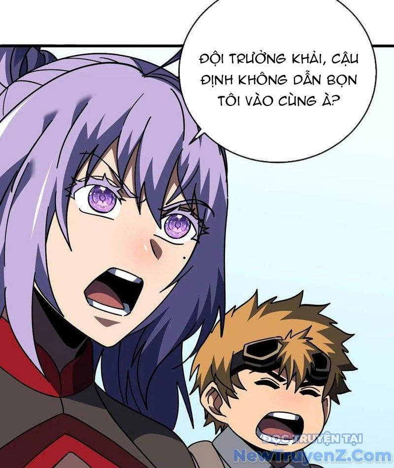 Mệnh Luân Chi Chủ! Làm Kẻ Biến Dị Giáng Xuống Nhân Gian Chap 125 - Next Chap 126