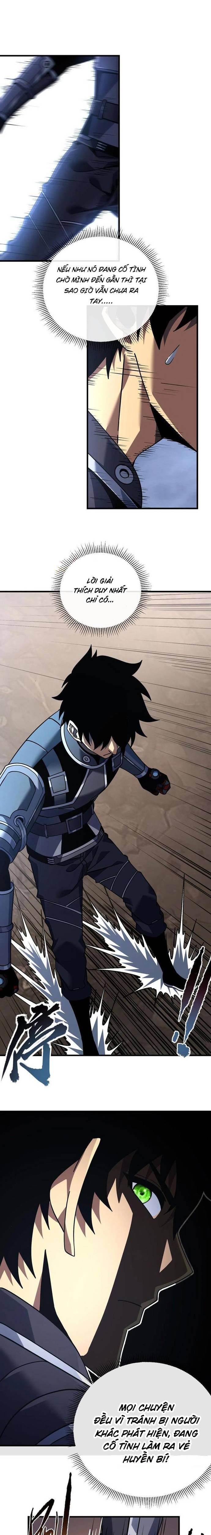 Mệnh Luân Chi Chủ! Làm Kẻ Biến Dị Giáng Xuống Nhân Gian Chap 126 - Next Chap 127