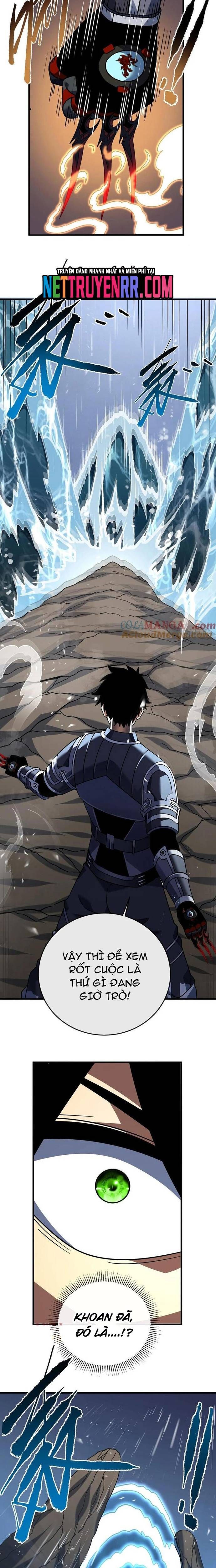 Mệnh Luân Chi Chủ! Làm Kẻ Biến Dị Giáng Xuống Nhân Gian Chap 126 - Next Chap 127