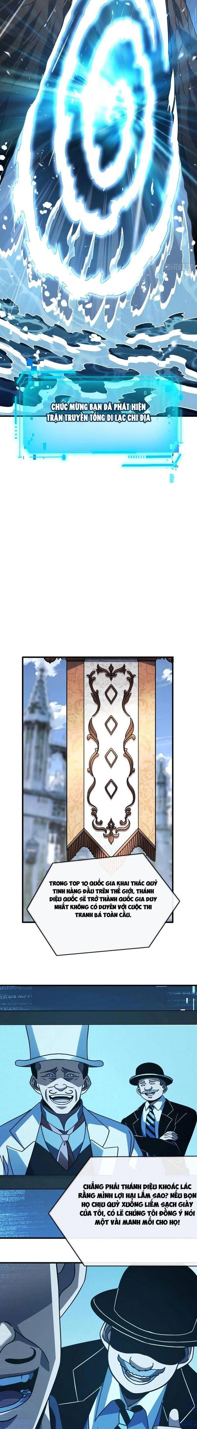 Mệnh Luân Chi Chủ! Làm Kẻ Biến Dị Giáng Xuống Nhân Gian Chap 126 - Next Chap 127