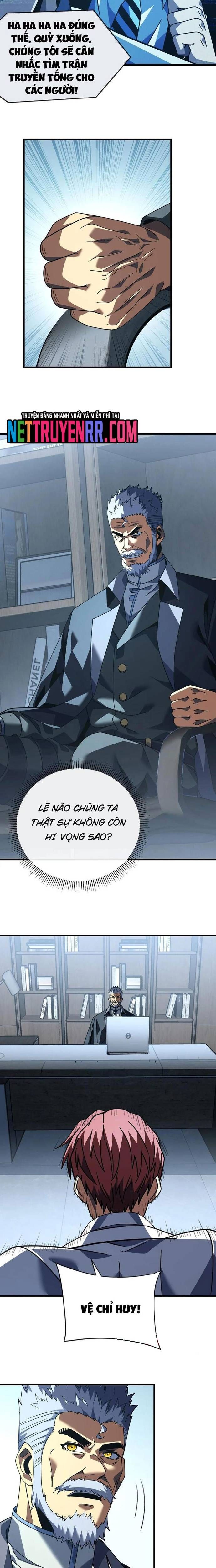 Mệnh Luân Chi Chủ! Làm Kẻ Biến Dị Giáng Xuống Nhân Gian Chap 126 - Next Chap 127