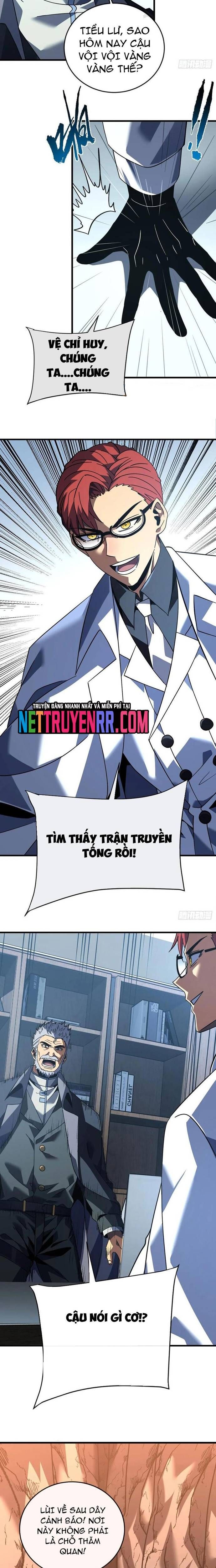 Mệnh Luân Chi Chủ! Làm Kẻ Biến Dị Giáng Xuống Nhân Gian Chap 126 - Next Chap 127