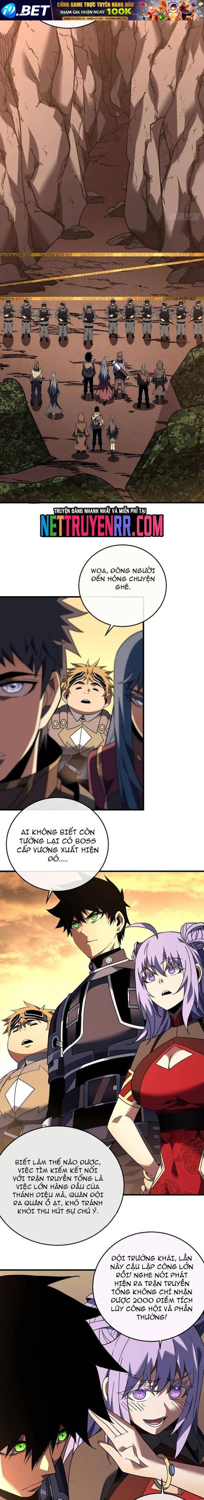 Mệnh Luân Chi Chủ! Làm Kẻ Biến Dị Giáng Xuống Nhân Gian Chap 126 - Next Chap 127