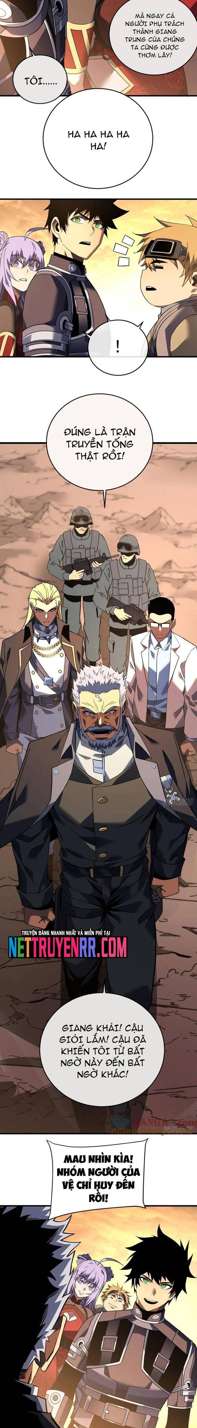 Mệnh Luân Chi Chủ! Làm Kẻ Biến Dị Giáng Xuống Nhân Gian Chap 126 - Next Chap 127