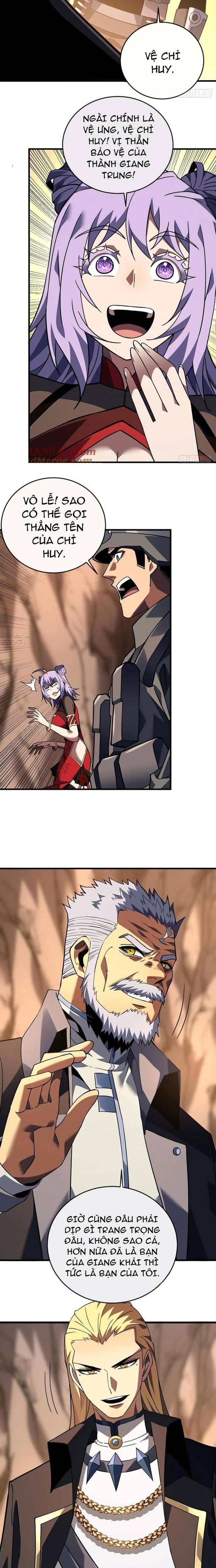 Mệnh Luân Chi Chủ! Làm Kẻ Biến Dị Giáng Xuống Nhân Gian Chap 126 - Next Chap 127