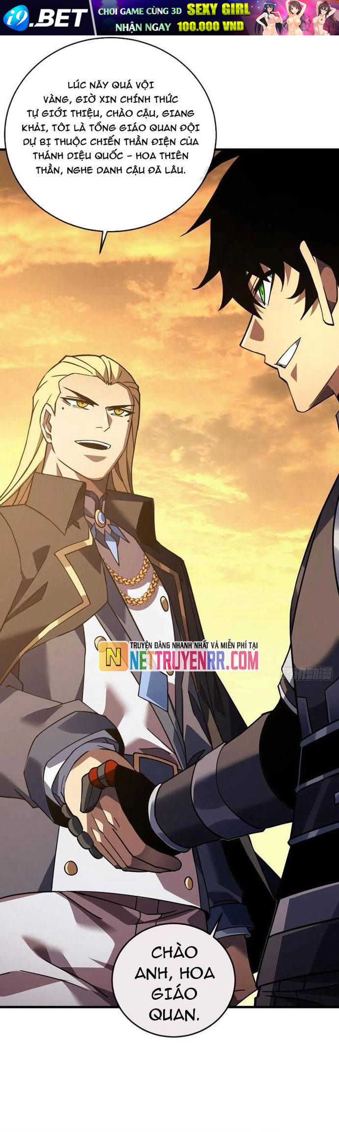 Mệnh Luân Chi Chủ! Làm Kẻ Biến Dị Giáng Xuống Nhân Gian Chap 127 - Next Chap 128