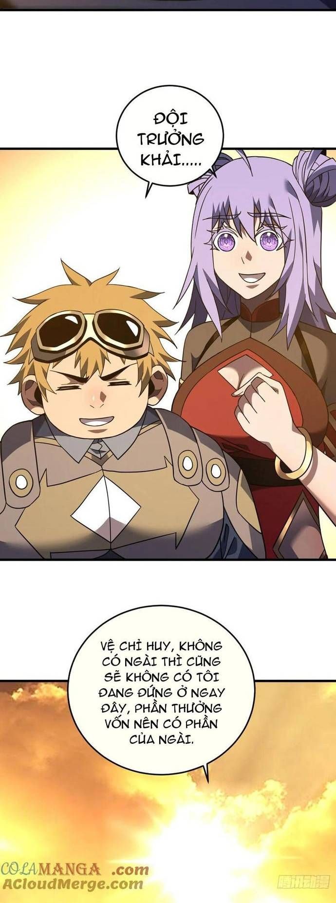 Mệnh Luân Chi Chủ! Làm Kẻ Biến Dị Giáng Xuống Nhân Gian Chap 127 - Next Chap 128