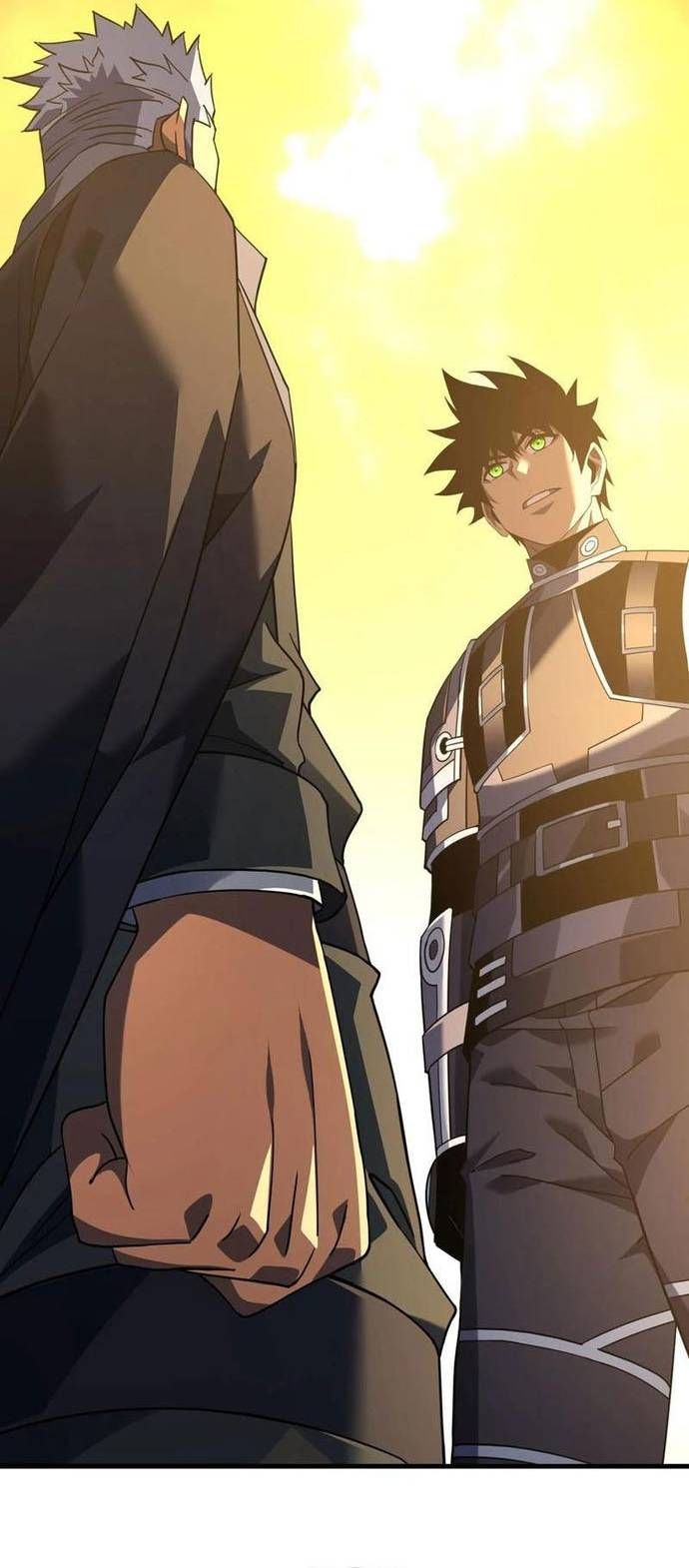 Mệnh Luân Chi Chủ! Làm Kẻ Biến Dị Giáng Xuống Nhân Gian Chap 127 - Next Chap 128