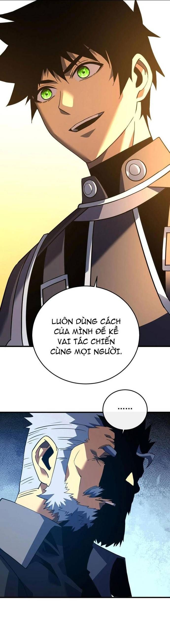 Mệnh Luân Chi Chủ! Làm Kẻ Biến Dị Giáng Xuống Nhân Gian Chap 127 - Next Chap 128