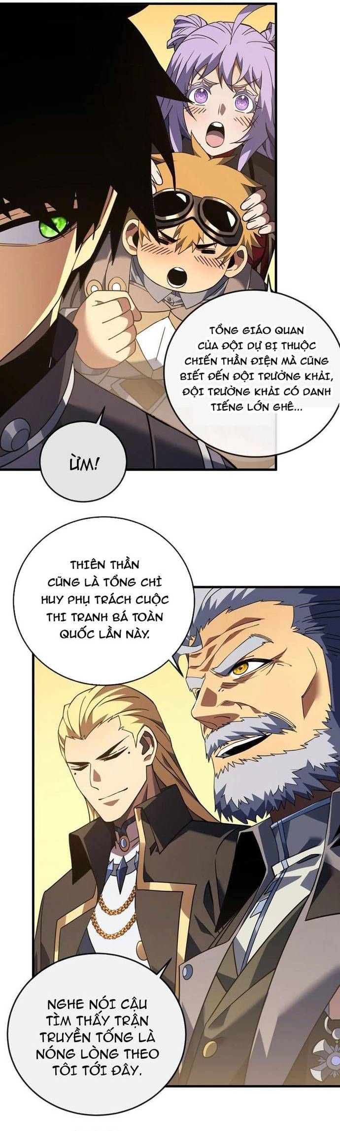 Mệnh Luân Chi Chủ! Làm Kẻ Biến Dị Giáng Xuống Nhân Gian Chap 127 - Next Chap 128