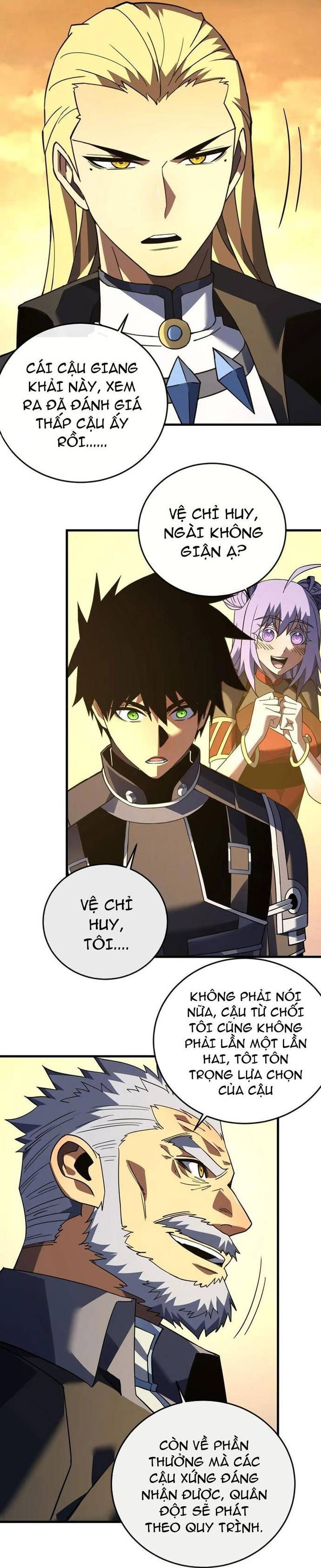 Mệnh Luân Chi Chủ! Làm Kẻ Biến Dị Giáng Xuống Nhân Gian Chap 127 - Next Chap 128