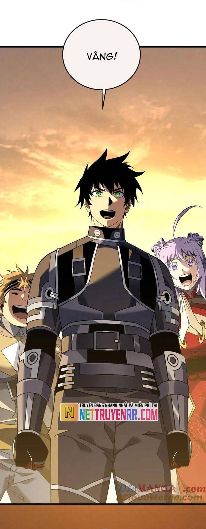 Mệnh Luân Chi Chủ! Làm Kẻ Biến Dị Giáng Xuống Nhân Gian Chap 127 - Next Chap 128