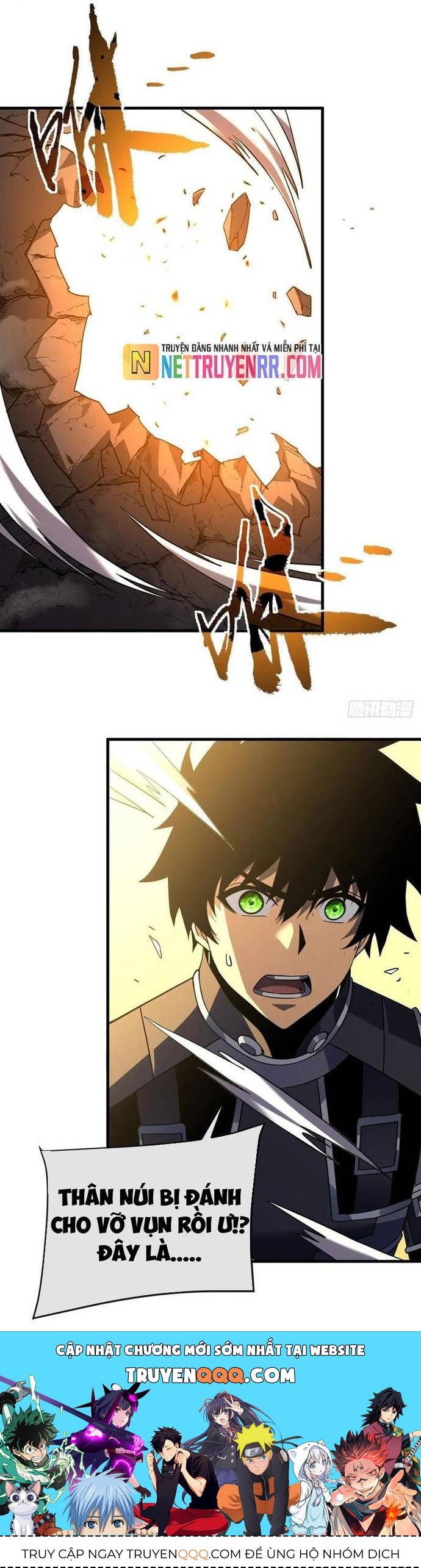 Mệnh Luân Chi Chủ! Làm Kẻ Biến Dị Giáng Xuống Nhân Gian Chap 127 - Next Chap 128
